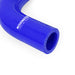 Mishimoto MMHOSE-F2D-05EBL Lower Overflow Hose, fits Ford 6.0L Powerstroke 2005-2007 - Truck Part Superstore