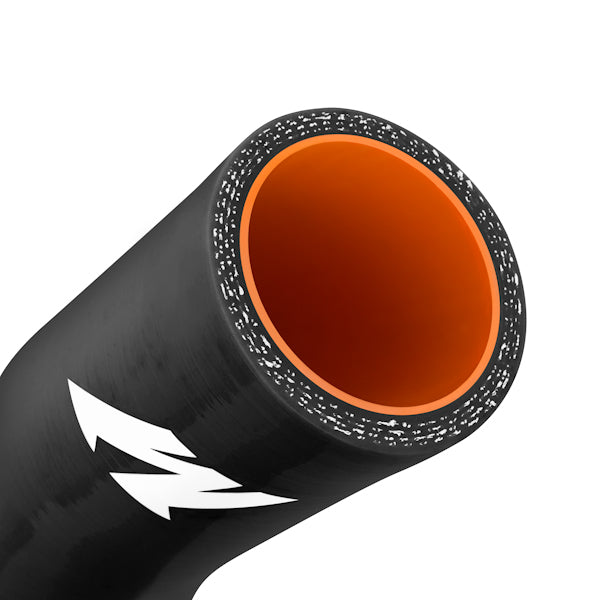 Mishimoto MMHOSE-F2D-05MBK Ford 6.0L Powerstroke Mono Beam Silicone Radiator Hose Kit - Truck Part Superstore