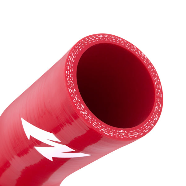 Mishimoto MMHOSE-F2D-05MRD Ford 6.0L Powerstroke Mono Beam Silicone Radiator Hose Kit - Truck Part Superstore
