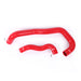 Mishimoto MMHOSE-F2D-05TRD Ford 6.0L Powerstroke Twin I-Beam Chassis Silicone Coolant Hose Kit - Truck Part Superstore