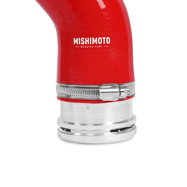 Mishimoto MMHOSE-F2D-08RD Silicone Coolant Hose Kit, fits Ford 6.4L Powerstroke 2008-2010 - Truck Part Superstore