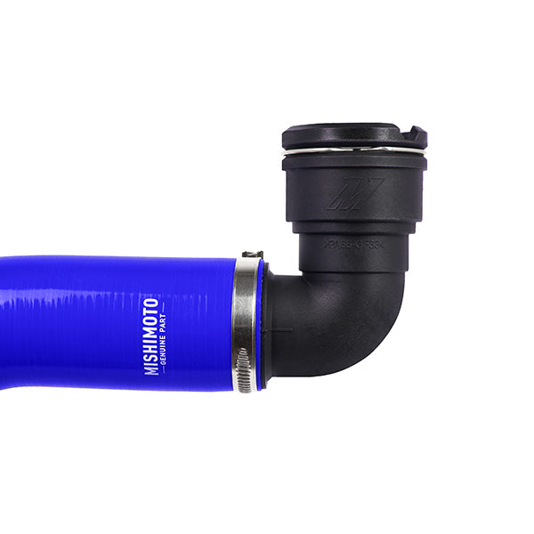 Mishimoto MMHOSE-F46-09BL Silicone Radiator Hose Kit, fits Ford F-150 4.6L V8 2009-2010 - Truck Part Superstore