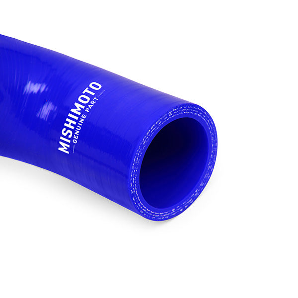 Mishimoto MMHOSE-F46-09BL Silicone Radiator Hose Kit, fits Ford F-150 4.6L V8 2009-2010 - Truck Part Superstore