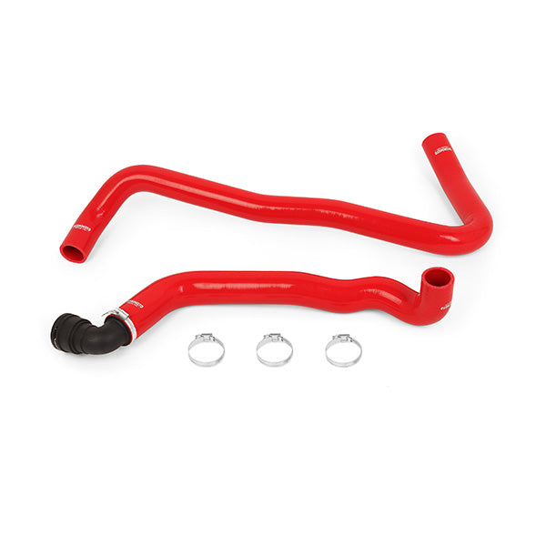Mishimoto MMHOSE-F46-09RD Silicone Radiator Hose Kit, fits Ford F-150 4.6L V8 2009-2010 - Truck Part Superstore