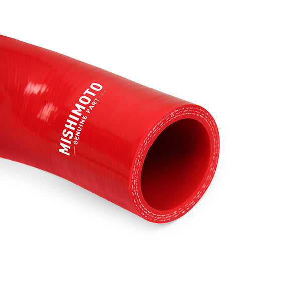 Mishimoto MMHOSE-F46-09RD Silicone Radiator Hose Kit, fits Ford F-150 4.6L V8 2009-2010 - Truck Part Superstore