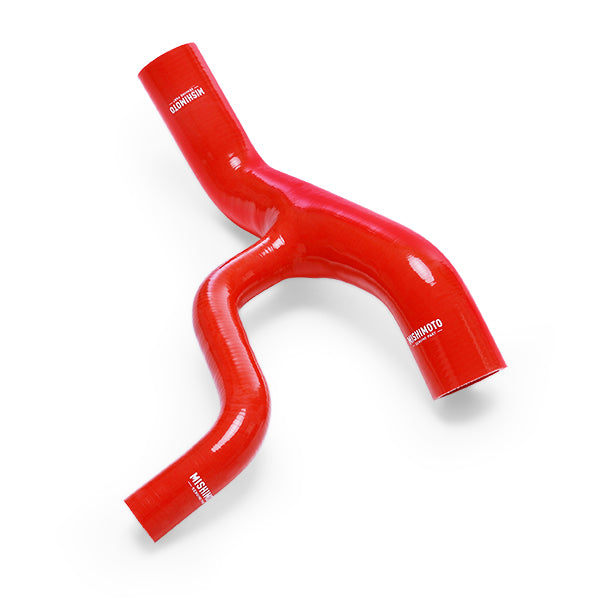 Mishimoto MMHOSE-F46-98RD Silicone Radiator Hose Kit, fits Ford F-150 4.6L 1998-2004 - Truck Part Superstore