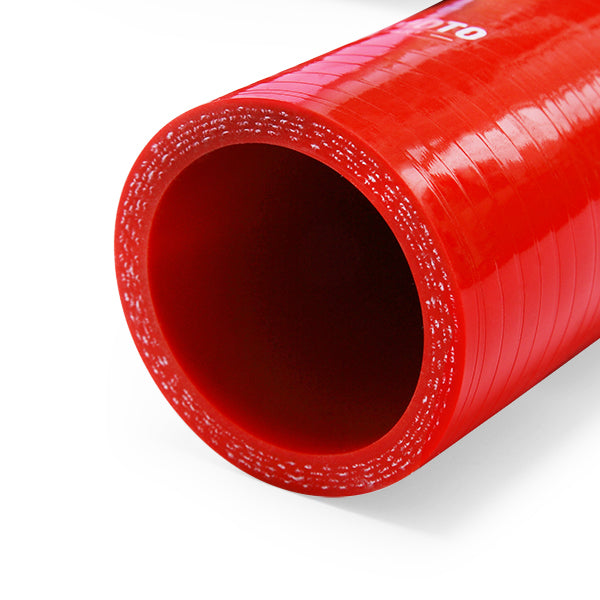 Mishimoto MMHOSE-F46-98RD Silicone Radiator Hose Kit, fits Ford F-150 4.6L 1998-2004 - Truck Part Superstore