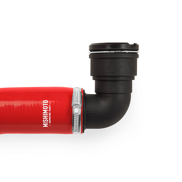 Mishimoto MMHOSE-F54-09RD Silicone Radiator Hose Kit, fits Ford F-150 5.4L V8 2009-2010 - Truck Part Superstore