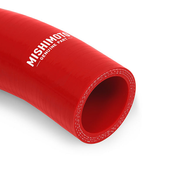 Mishimoto MMHOSE-F54-09RD Silicone Radiator Hose Kit, fits Ford F-150 5.4L V8 2009-2010 - Truck Part Superstore