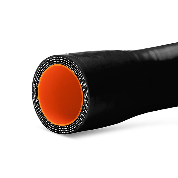 Mishimoto MMHOSE-FIST-14BK Ford Fiesta ST Silicone Radiator Hose Kit, 2014-2019 Black - Truck Part Superstore