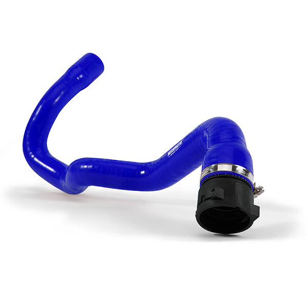 Mishimoto MMHOSE-FOST-13BL Silicone Radiator Hose Kit, fits Ford Focus ST 2013-2018 - Truck Part Superstore