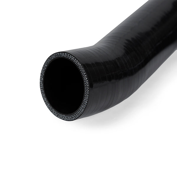Mishimoto MMHOSE-FRD-2L Silicone Lower Radiator Hose, fits Ford Mustang (302ci/351ci) 1969-1970 - Truck Part Superstore