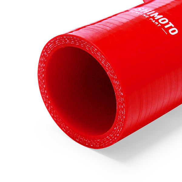 Mishimoto MMHOSE-FV8-04RD Silicone Radiator Hose Kit, fits Ford F-150 V8 2004-2008 - Truck Part Superstore