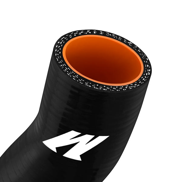 Mishimoto MMHOSE-FXT-04BK Silicone Radiator Hose Kit, fits Subaru Forester XT 2004-2008 - Truck Part Superstore