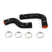 Mishimoto MMHOSE-GC8T-92BK Subaru WRX/STI Turbo Silicone Radiator Hose Kit, 1992-2000, Black - Truck Part Superstore
