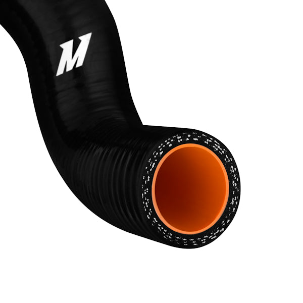 Mishimoto MMHOSE-GLF-95BK Silicone Hose Kit, fits Volkswagen Golf VR6 1995-1998 - Truck Part Superstore