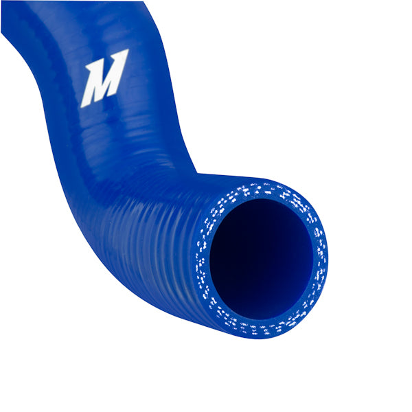 Mishimoto MMHOSE-GLF-95BL Silicone Hose Kit, fits Volkswagen Golf VR6 1995-1998 - Truck Part Superstore