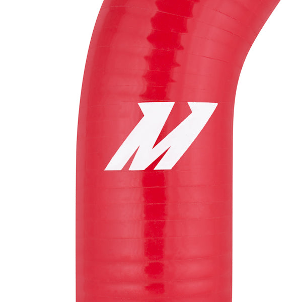 Mishimoto MMHOSE-GLF-99RD Silicone Hose Kit, fits Volkswagen Golf 1.8T 1999-2005 - Truck Part Superstore