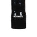 Mishimoto MMHOSE-GM-8L Silicone Lower Radiator Hose, fits Chevrolet El Camino (307ci) 1968-1977 - Truck Part Superstore