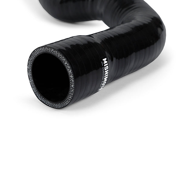 Mishimoto MMHOSE-GM-8L Silicone Lower Radiator Hose, fits Chevrolet El Camino (307ci) 1968-1977 - Truck Part Superstore