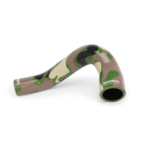 Mishimoto MMHOSE-WR6-97CA Silicone Camo Hose Kit, fits Jeep Wrangler 6 Cyl 1997-2006 - Truck Part Superstore