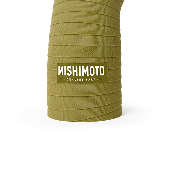 Mishimoto MMHOSE-WR6-97OD Silicone Olive Drab Hose Kit, fits Jeep Wrangler 6 Cyl 1997-2006 - Truck Part Superstore