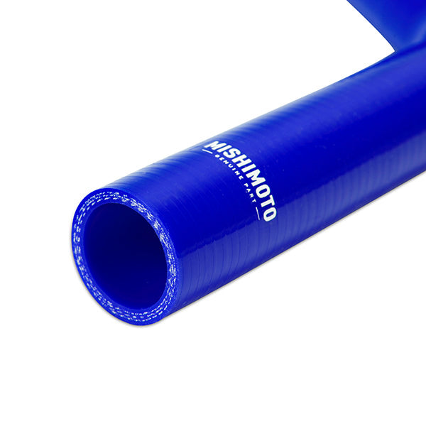Mishimoto MMHOSE-WRX-01BL Subaru Impreza WRX and STI Silicone Radiator Hose Kit, 2001-2007 - Truck Part Superstore