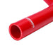 Mishimoto MMHOSE-WRX-01RD Subaru Impreza WRX and STI Silicone Radiator Hose Kit, 2001-2007 - Truck Part Superstore