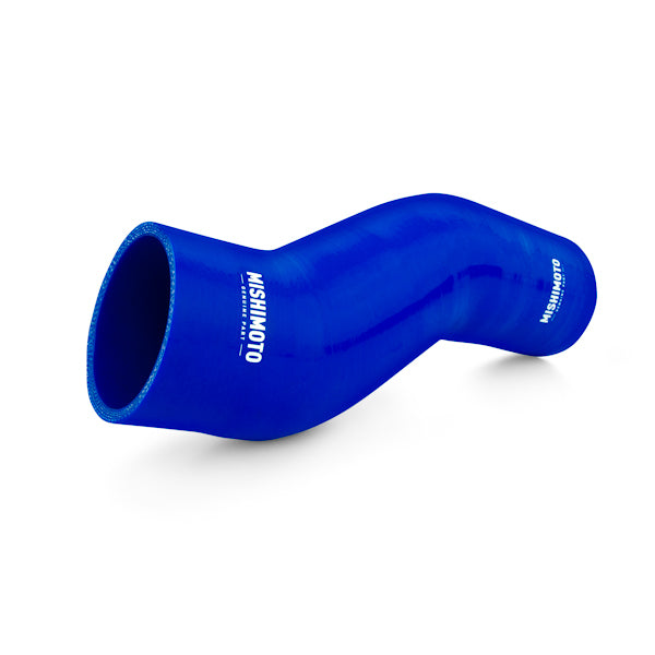 Mishimoto MMHOSE-WRX-15ABBL Subaru WRX Silicone Airbox Hose Kit, Blue, 2015-2021 - Truck Part Superstore