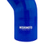 Mishimoto MMHOSE-WRX-15ABBL Subaru WRX Silicone Airbox Hose Kit, Blue, 2015-2021 - Truck Part Superstore
