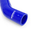 Mishimoto MMHOSE-XJ6-91BL Silicone Coolant Hose Kit, fits Jeep Cherokee XJ 4.0L 1987-1990 - Truck Part Superstore