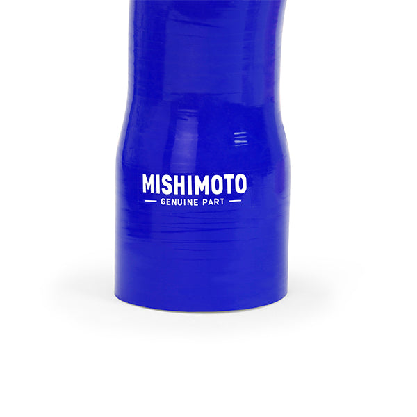 Mishimoto MMHOSE-XJ6-91BL Silicone Coolant Hose Kit, fits Jeep Cherokee XJ 4.0L 1987-1990 - Truck Part Superstore