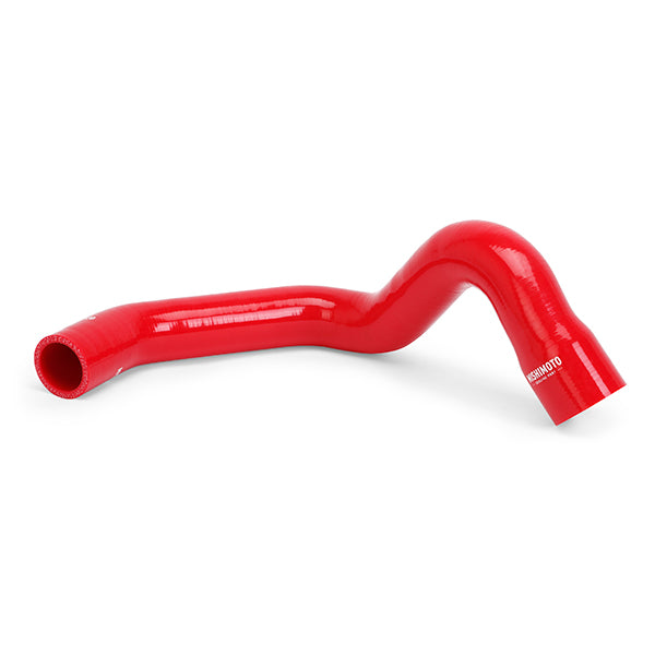 Mishimoto MMHOSE-XJ6-91RD Silicone Coolant Hose Kit, fits Jeep Cherokee XJ 4.0L 1987-1990 - Truck Part Superstore