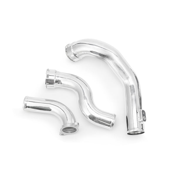 Mishimoto MMICP-CAM4-16KP Intercooler Pipe Kit fits Chevrolet Camaro 2.0T 2016+/Cadillac ATS 2013-2019 - Truck Part Superstore