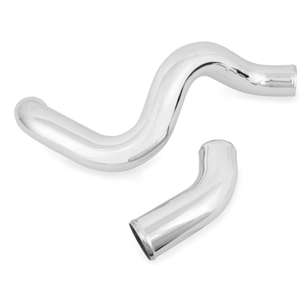 Mishimoto MMICP-DMAX-11HBK Chevrolet/GMC 6.6L Duramax Hot-Side Intercooler Pipe and Boot Kit - Truck Part Superstore
