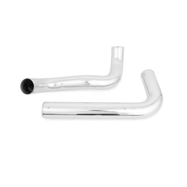 Mishimoto MMICP-F2D-03BK Intercooler Pipe and Boot Kit, fits Ford 6.0L Powerstroke 2003-2007 - Truck Part Superstore