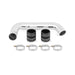 Mishimoto MMICP-F2D-08CBK Cold-Side Intercooler Pipe and Boot Kit, fits Ford 6.4L Powerstroke 2008-2010 - Truck Part Superstore