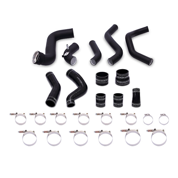 Mishimoto MMINT-F150-11KBSL Performance Intercooler Kit, fits Ford F-150 EcoBoost 2011-2014 - Truck Part Superstore