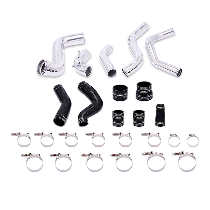 Mishimoto MMINT-F150-11KPSL Performance Intercooler Kit, fits Ford F-150 EcoBoost 2011-2014 - Truck Part Superstore