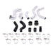 Mishimoto MMINT-F150-11KPSL Performance Intercooler Kit, fits Ford F-150 EcoBoost 2011-2014 - Truck Part Superstore