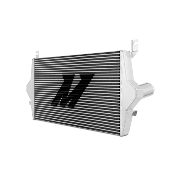 Mishimoto MMINT-F2D-99 Intercooler, fits Ford 7.3L Powerstroke 1999-2003 - Truck Part Superstore