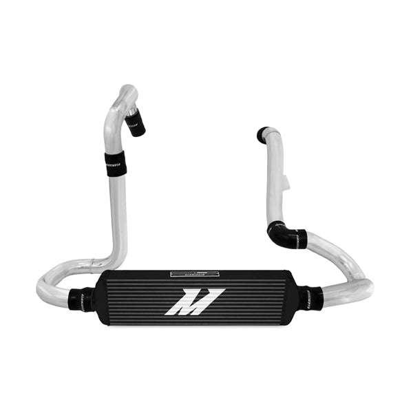 Mishimoto MMINT-GEN4-10RBK Hyundai Genesis 2.0T Race Intercooler and Piping Kit - Truck Part Superstore