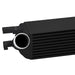 Mishimoto MMINT-MUS4-15BK Ford Mustang EcoBoost Performance Intercooler, 2015+ Black - Truck Part Superstore