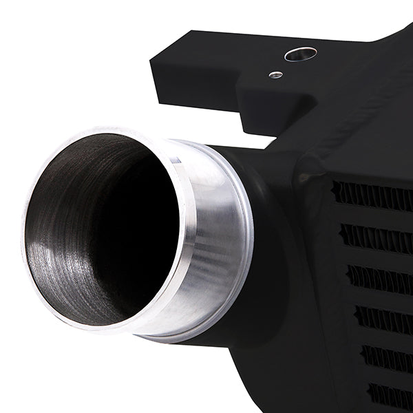 Mishimoto MMINT-MUS4-15BK Ford Mustang EcoBoost Performance Intercooler, 2015+ Black - Truck Part Superstore
