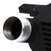 Mishimoto MMINT-MUS4-15BK Ford Mustang EcoBoost Performance Intercooler, 2015+ Black - Truck Part Superstore