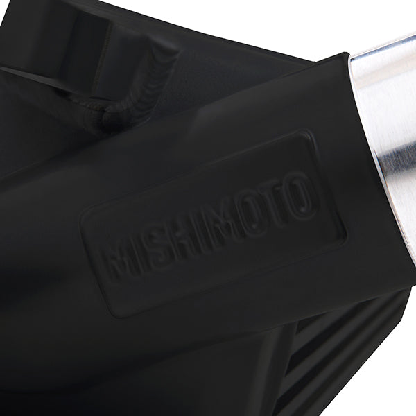 Mishimoto MMINT-MUS4-15BK Ford Mustang EcoBoost Performance Intercooler, 2015+ Black - Truck Part Superstore