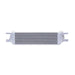 Mishimoto MMINT-MUS4-15KWSL Ford Mustang EcoBoost Performance Intercooler Kit, 2015+ Silver w/ Black Pipes - Truck Part Superstore