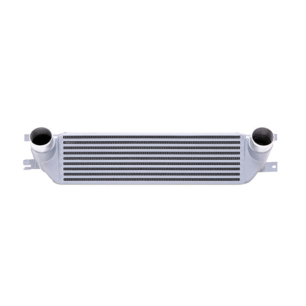 Mishimoto MMINT-MUS4-15SL Ford Mustang EcoBoost Performance Intercooler, 2015+ Silver - Truck Part Superstore