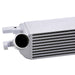 Mishimoto MMINT-MUS4-15SL Ford Mustang EcoBoost Performance Intercooler, 2015+ Silver - Truck Part Superstore