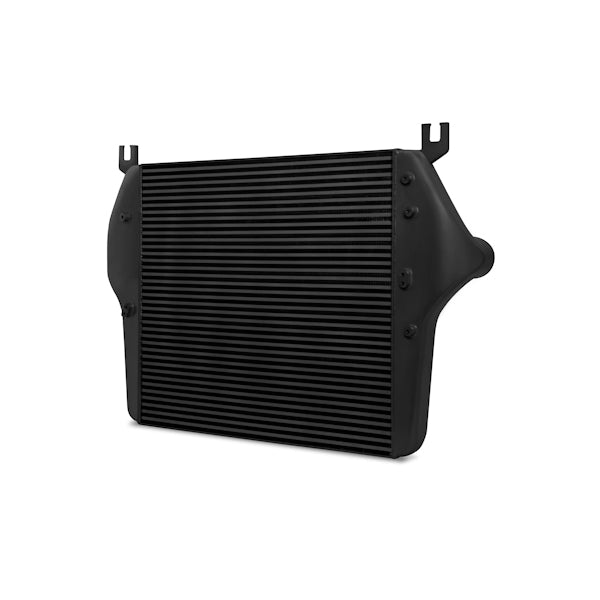 Mishimoto MMINT-RAM-03BK Intercooler, fits Dodge 5.9L/6.7 Cummins 2003-2009 - Truck Part Superstore